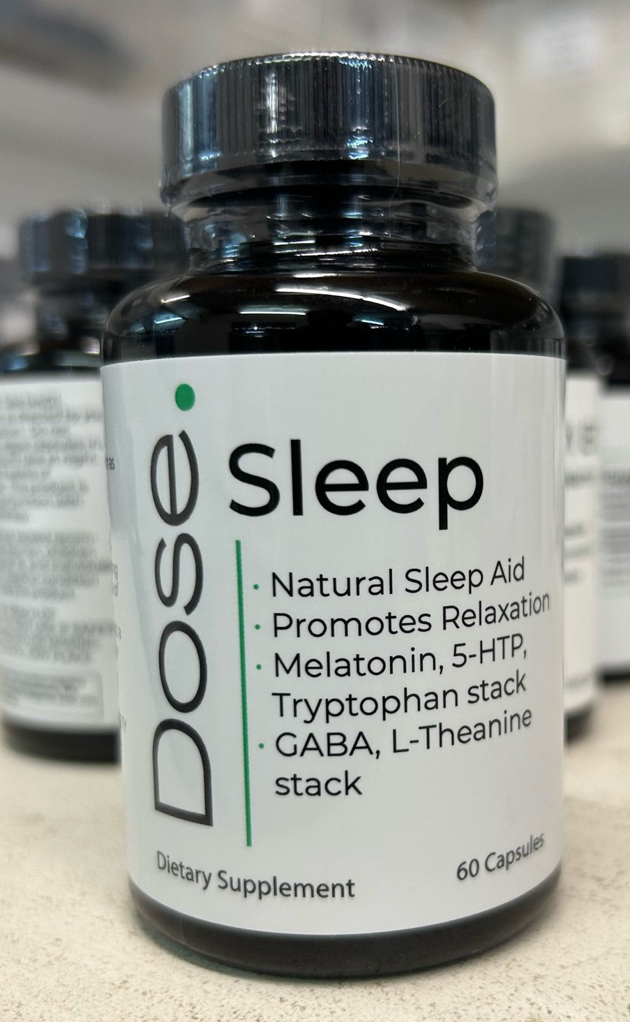 Dose Sleep Supplement
